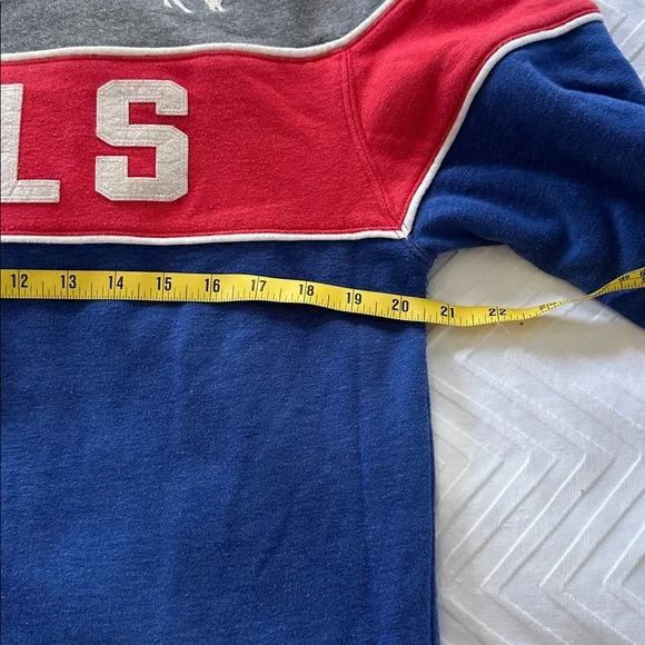 Fanatics Buffalo Bills Throwback Sweatshirt - Picture 7 of 10